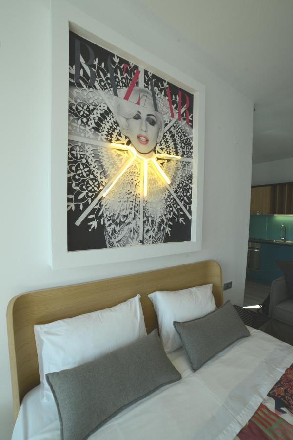 Mazi Rooms Ptolemeon Saloniki Zewnętrze zdjęcie