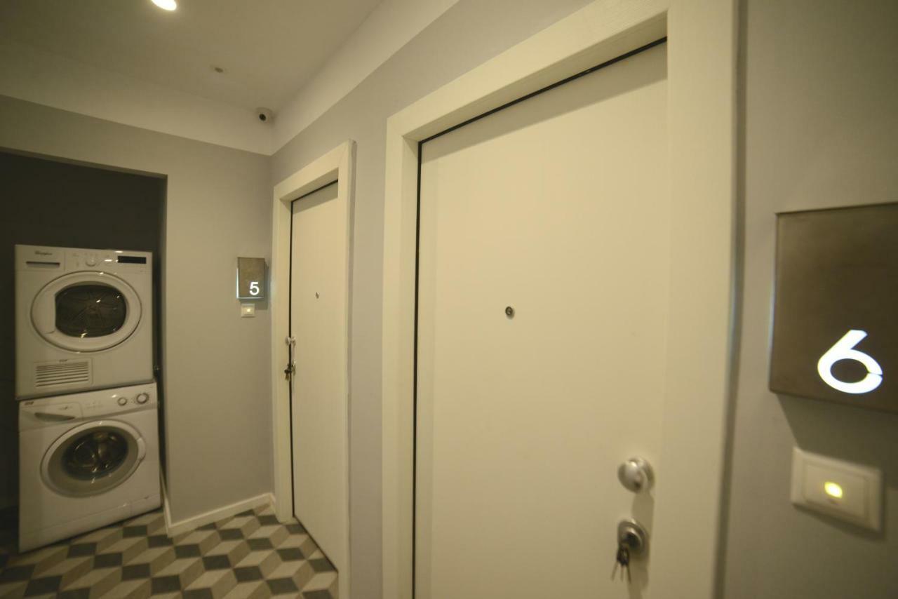 Mazi Rooms Ptolemeon Saloniki Zewnętrze zdjęcie